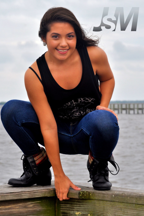 Female model photo shoot of Lorena Osorio in Sebastian, FL