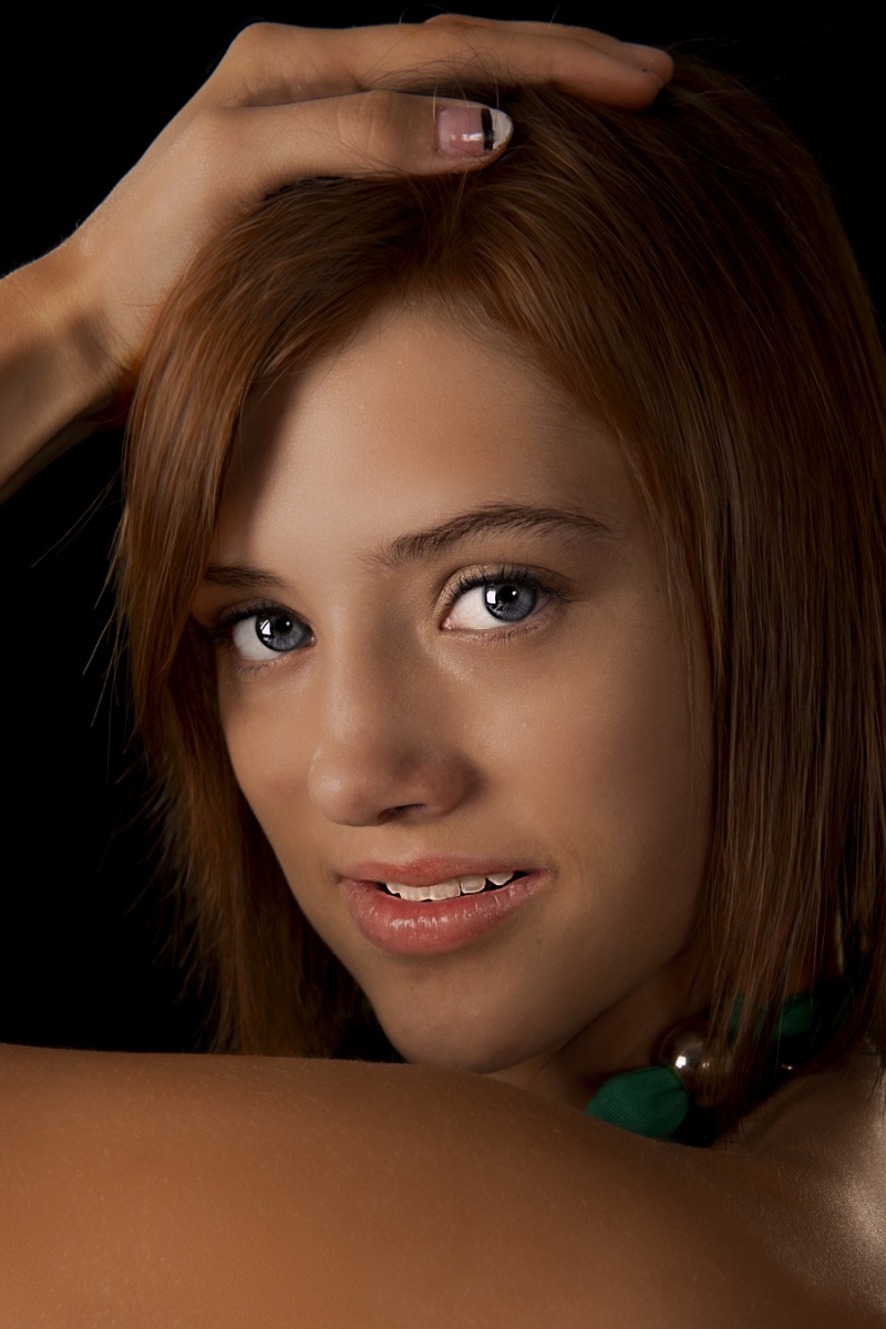 Female model photo shoot of Stephy C by Digitally Franks in Denver