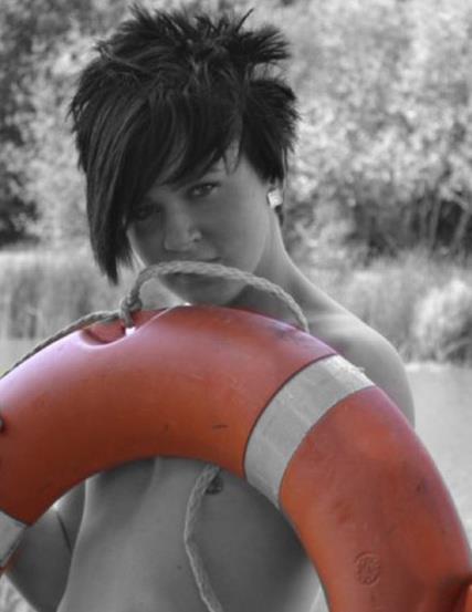 Male model photo shoot of Ben Aldridge in lake / essex