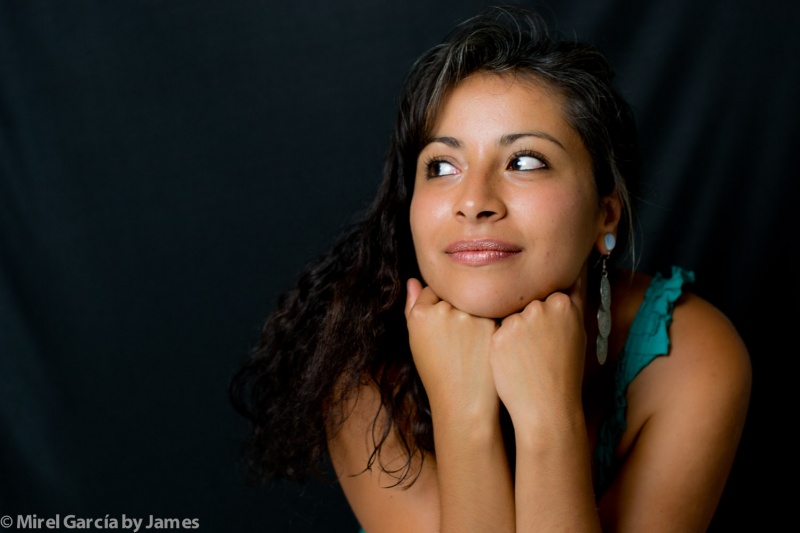 Female model photo shoot of Mirel Y in Ciudad de Mexico