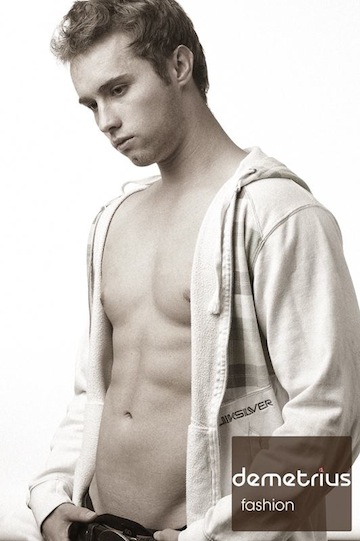 Male model photo shoot of Jonathon Bruhin