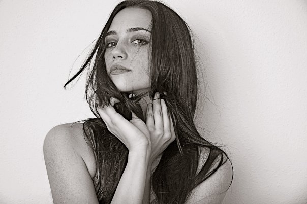 Female model photo shoot of Desiree Anzalone