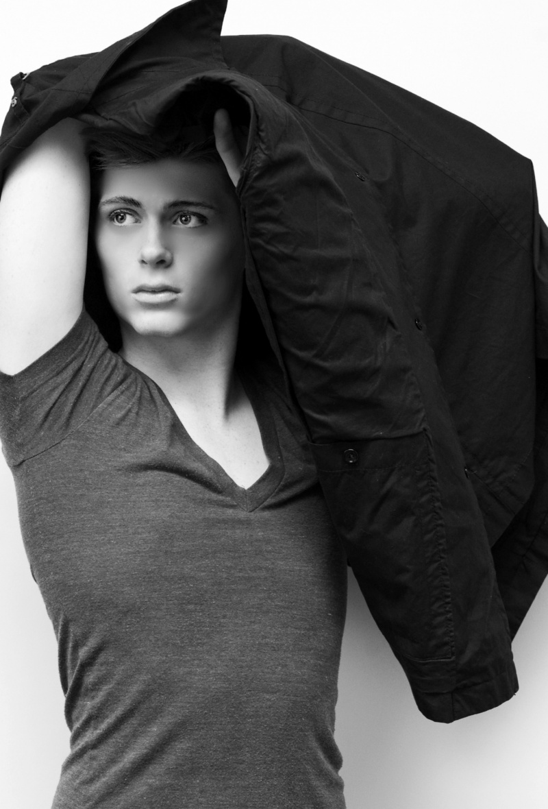 Male model photo shoot of Paul Andrew Stewart