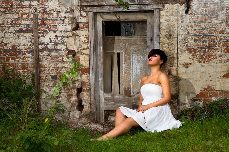 Female model photo shoot of Jade R McQueen in surrey,england