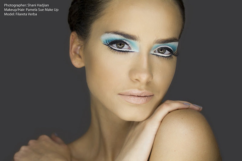 Female model photo shoot of SLH Photography and FilaretaVerba, makeup by PamelaSue MUA