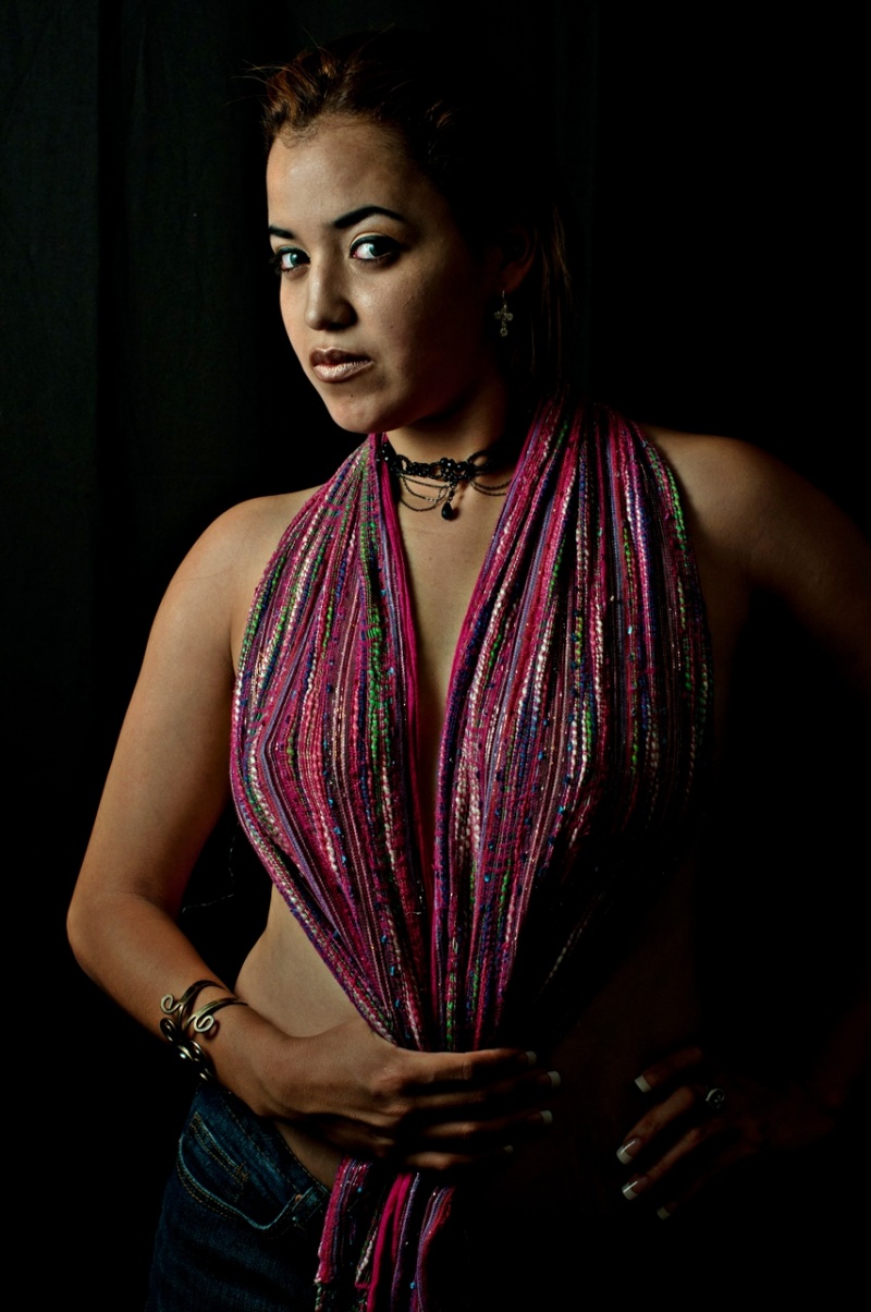 Female model photo shoot of Laura Luna in San Antonio TX
