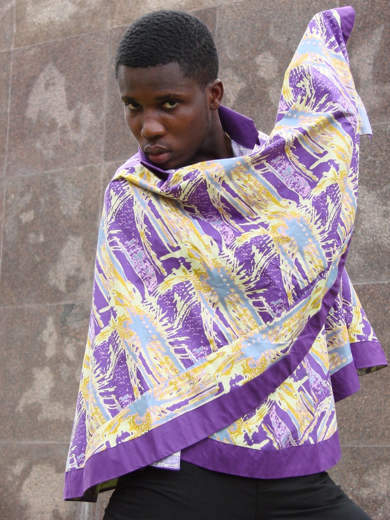 Male model photo shoot of Nene Kabutey-Lander  in Accra - Ghana