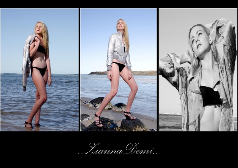 Female model photo shoot of ZiannaDemi