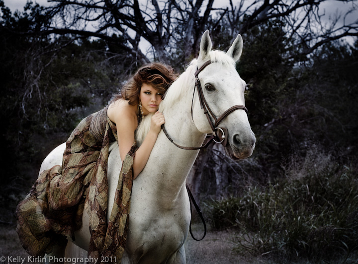 Female model photo shoot of Kelly Kirlin in Austin