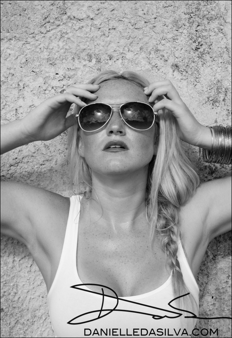 Female model photo shoot of The Kate Knight in Bahamas