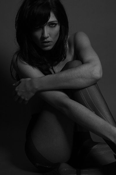 Female model photo shoot of Tara Meriam de Ruiter by Peter van Alphen