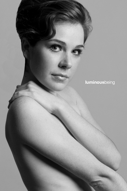 Female model photo shoot of Amanda Kalin by Luminous Being