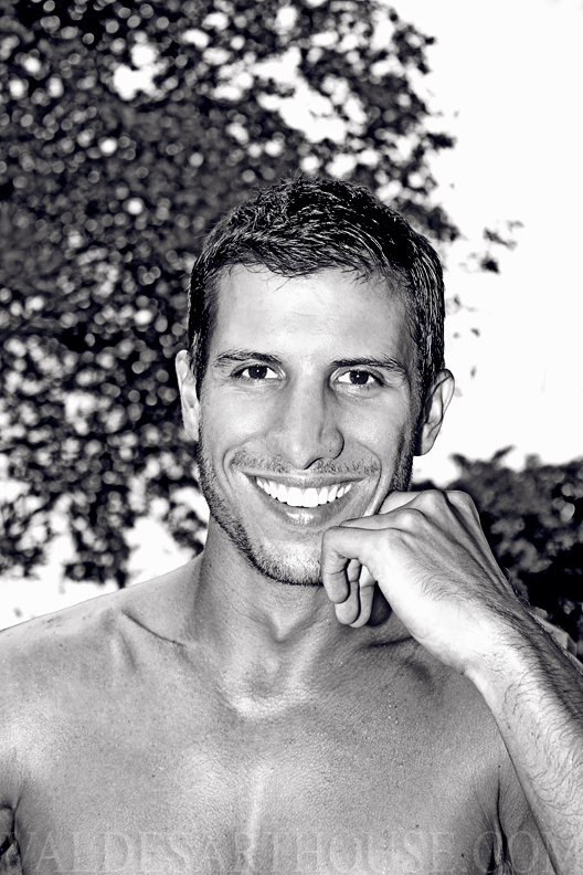 Male model photo shoot of Cristiano Roma