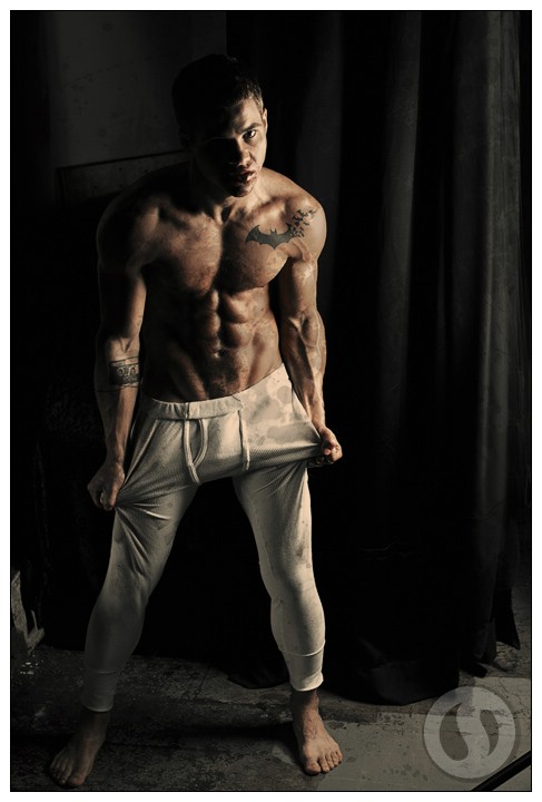 Male model photo shoot of Michael Hamm