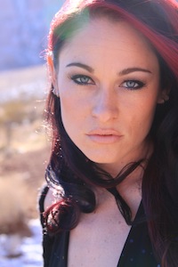Female model photo shoot of QueenVee in Las Vegas, NV