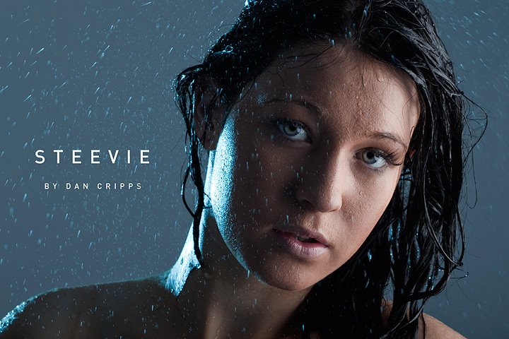 Female model photo shoot of Steevie-Lee Coulson by Dan Cripps