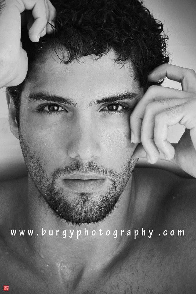 Male model photo shoot of burgy in kl