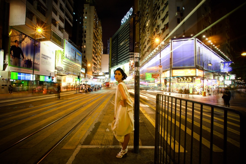 Male model photo shoot of Jeffrey Law in Causeway Bay, HONG KONG