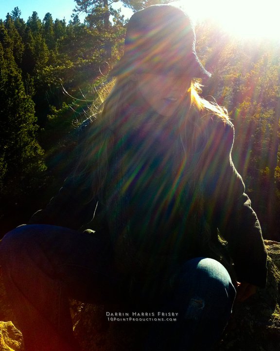 Female model photo shoot of Christina Mynx in Colorado