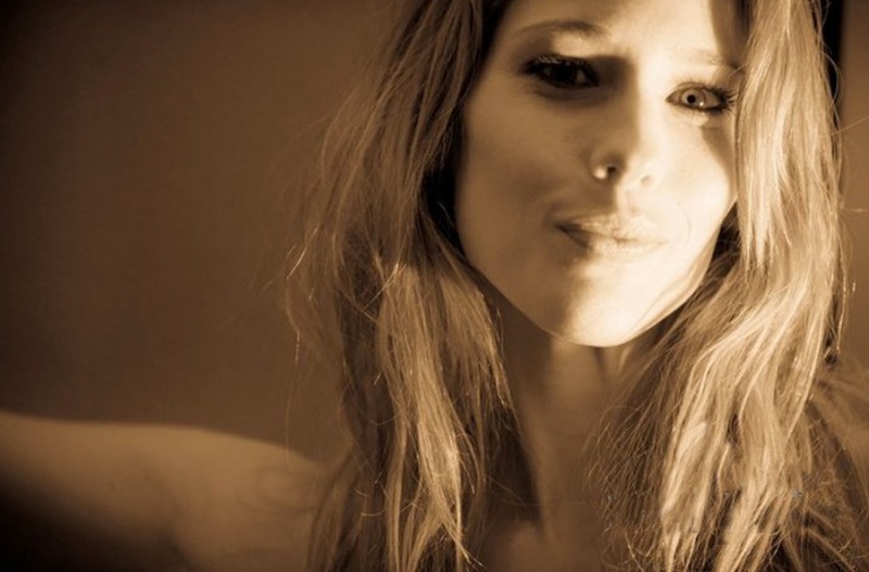 Female model photo shoot of Christina Mynx in SkyRanch