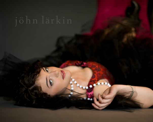 Female model photo shoot of Rundio by John Larkin Photography
