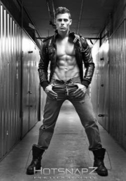 Male model photo shoot of reece joshua