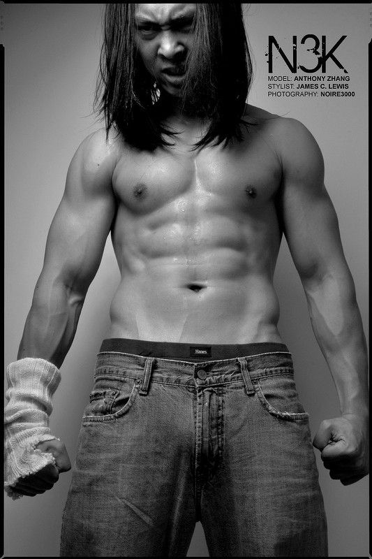 Male model photo shoot of Anthony Zhang by Noire3000 Men in Atlanta, GA