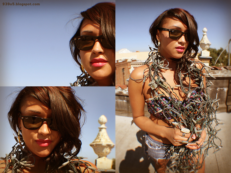 Male and Female model photo shoot of Design_Is_Graphic and Danyelle Castro in Oldtown Salinas