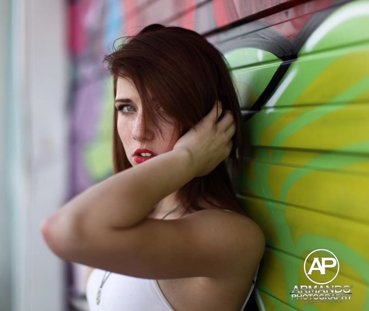 Female model photo shoot of Ashleyy Thorpe by Armando D Photography