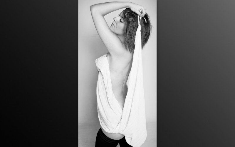 Female model photo shoot of MelissaLittle Photog