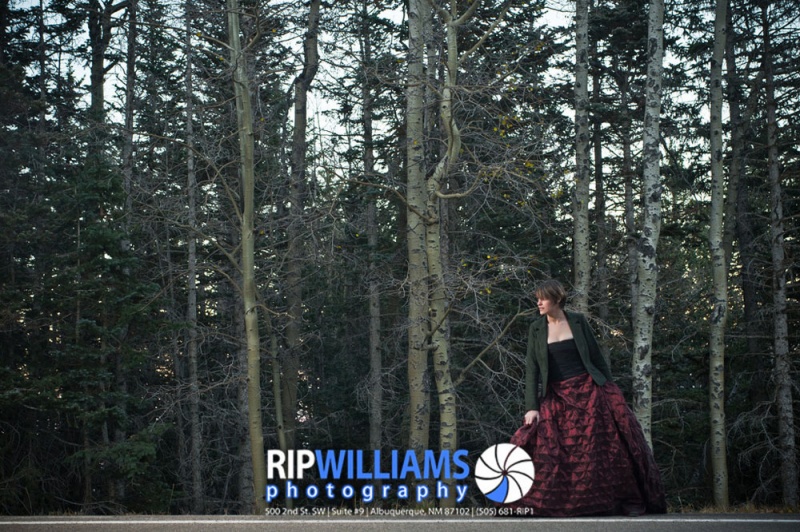 Female model photo shoot of Colleen Moody by Rip Williams and Nate Gempesaw-Pangan