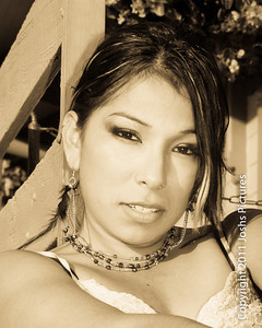 Female model photo shoot of Veronica Camacho