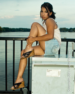Female model photo shoot of Veronica Camacho by Mike Harvey Photography