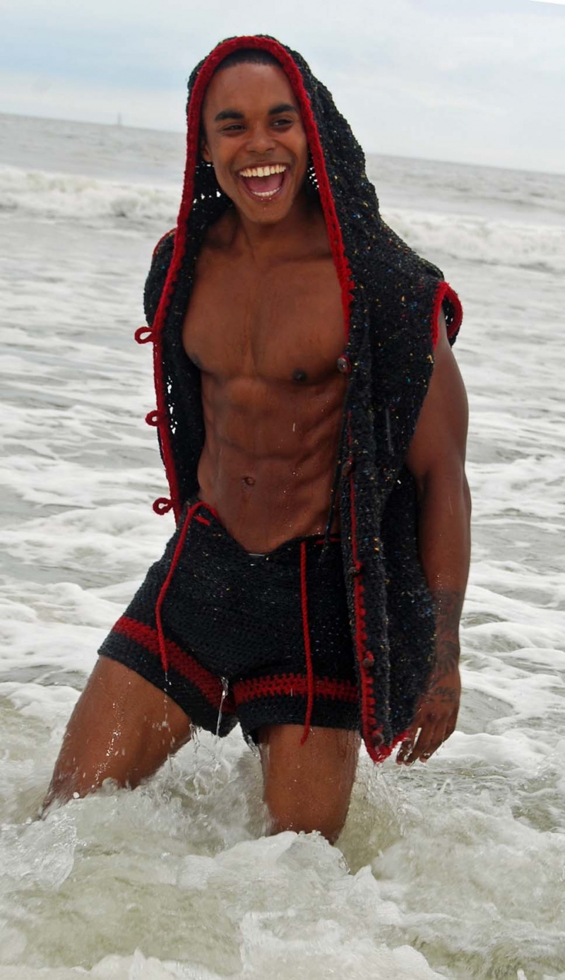 Male model photo shoot of Tracey G photography in beach 