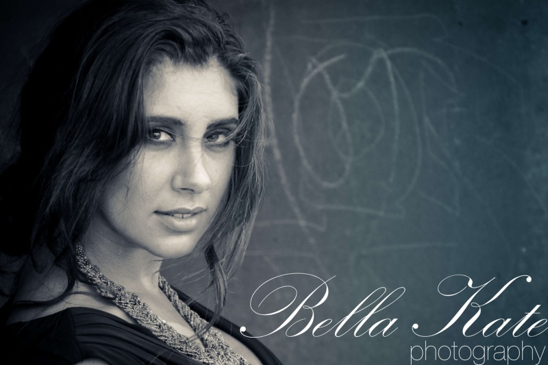Female model photo shoot of Bella Kate Photography
