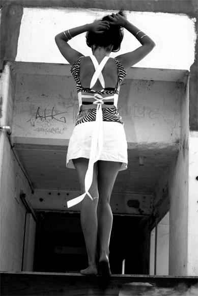Female model photo shoot of radiumSalt