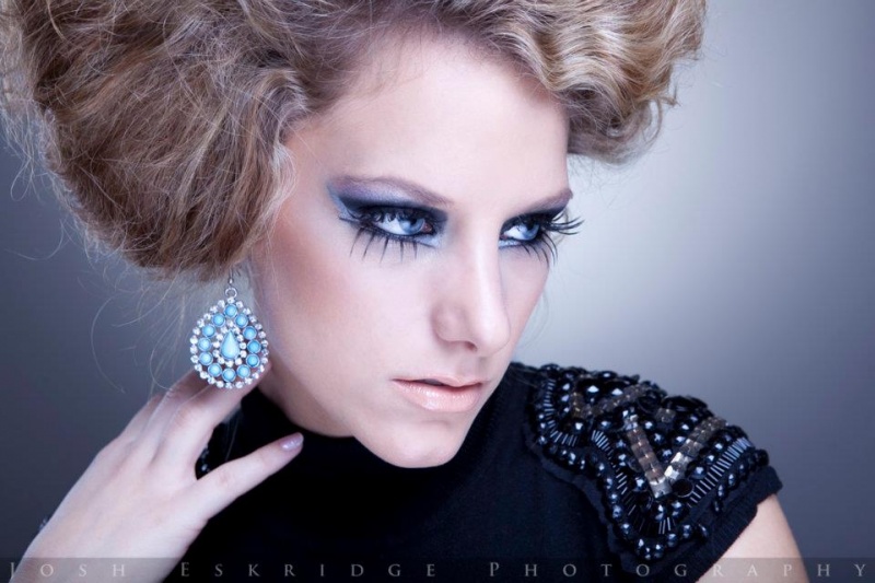 Female model photo shoot of Armina Krgo
