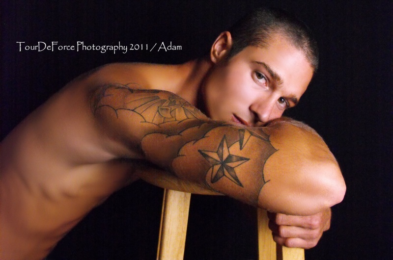 Male model photo shoot of Adam Snead
