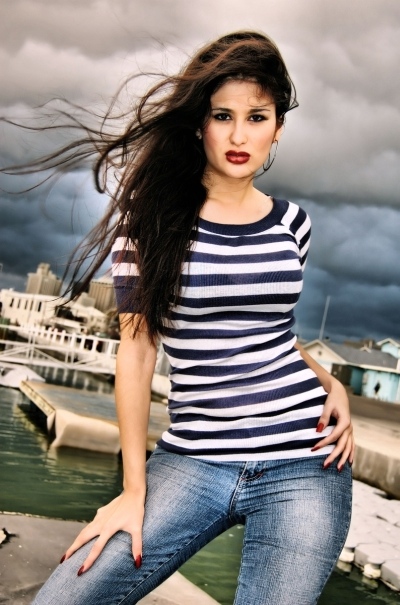 Female model photo shoot of Adora S 