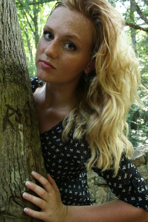 Female model photo shoot of Sequoia Rose