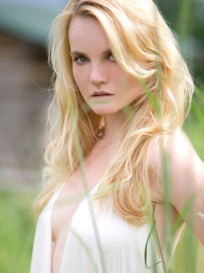 Female model photo shoot of L Washburn in Nebraska