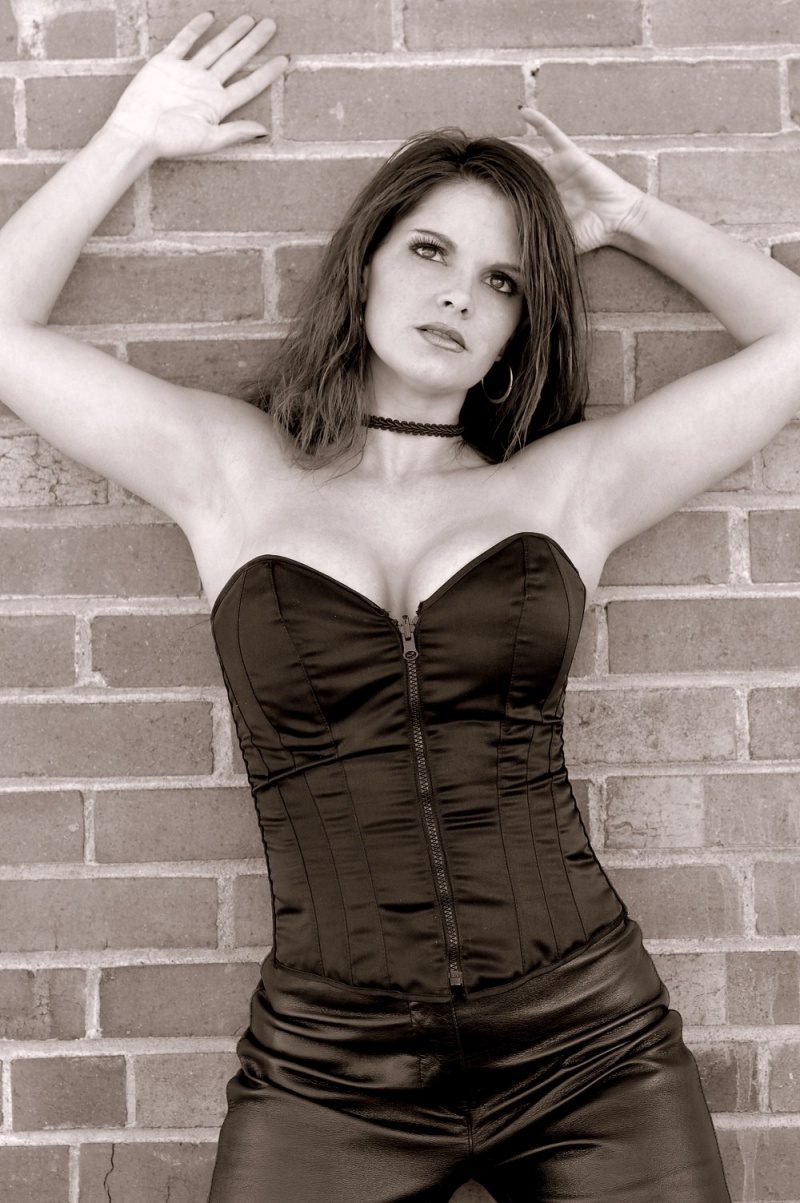 Female model photo shoot of K Alexis Smith by jpsteel