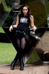 Female model photo shoot of Chiara May in Brisbane