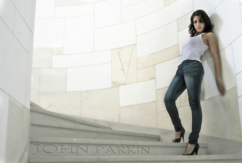 Female model photo shoot of Vanessa Q