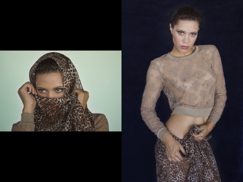 Male and Female model photo shoot of magicmarkerphoto and Milan Bertone-Tesei in Hollywood
