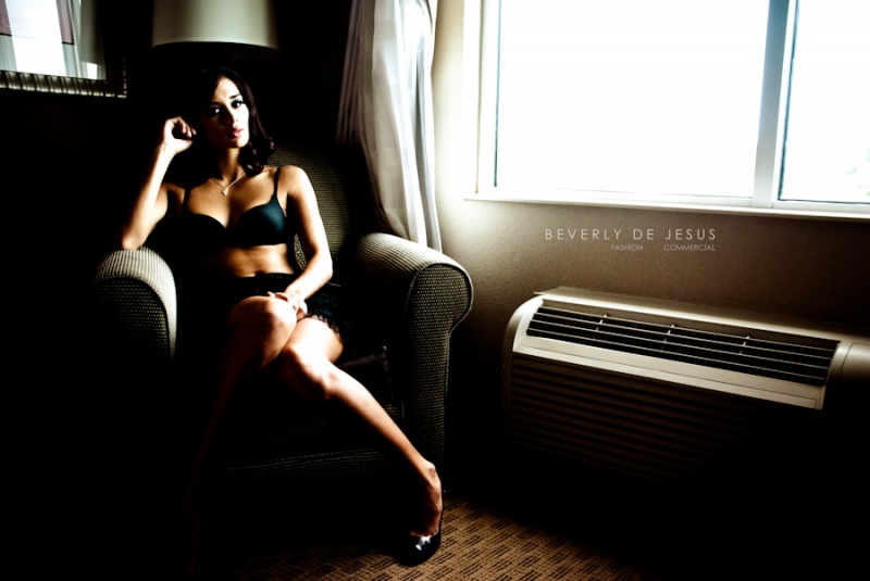 Female model photo shoot of Steph_k by Beverly De Jesus 