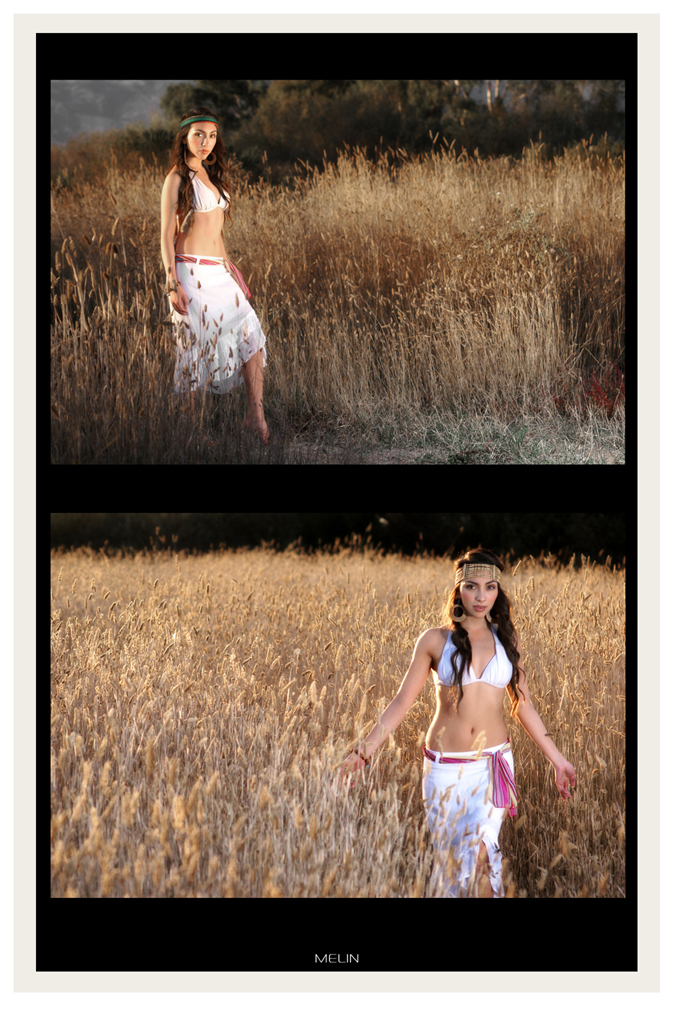Male and Female model photo shoot of MELIN PHOTOGRAPHY and Cindy Reyna in Santa Barbara, CA, makeup by Melin