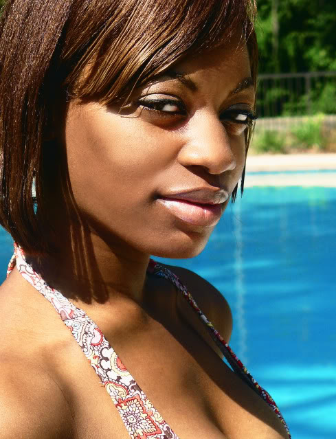Female model photo shoot of ebony keaton