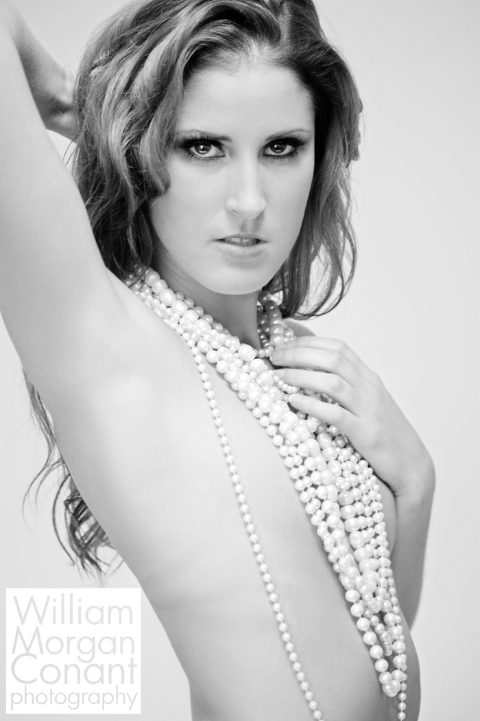 Female model photo shoot of Kelsey Cav by William Morgan Conant