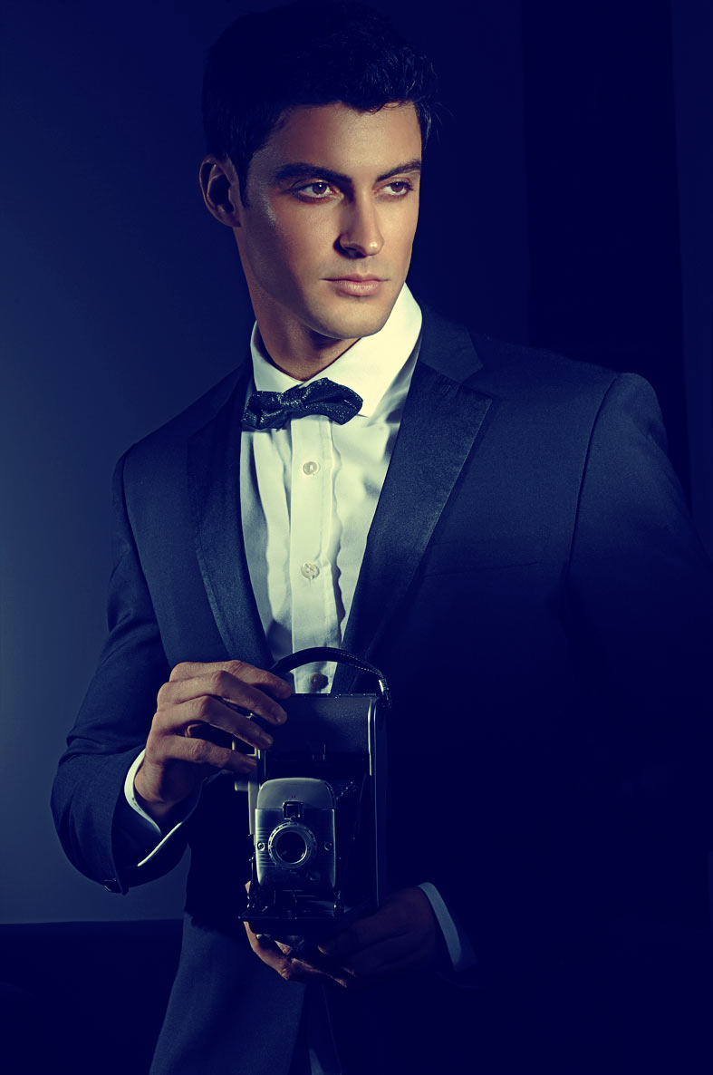 Male model photo shoot of Matt D Fox